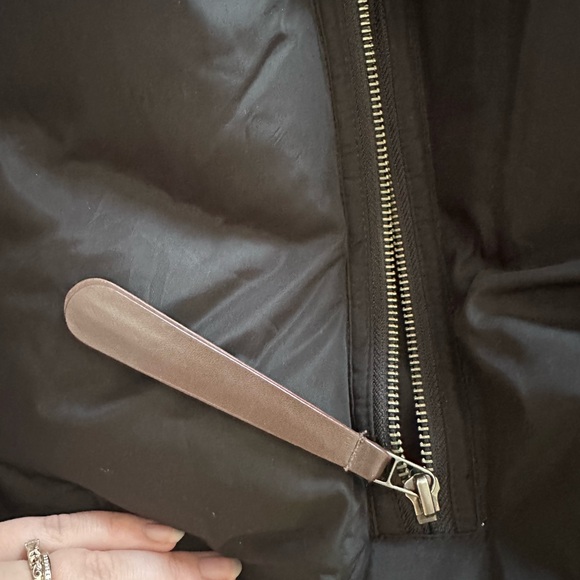 Maternity Winter Jacket Kimi + Kai - Picture 3 of 6